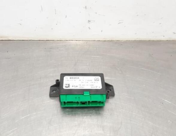 Control unit for parking support CITROËN C3 III (SX), CITROËN C3 II (SC_)