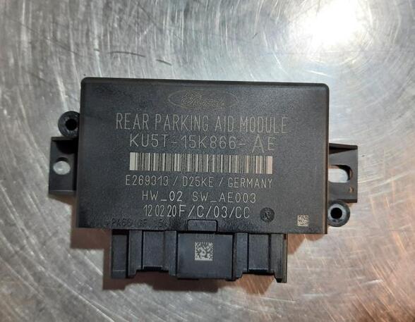 Control unit for parking support FORD TRANSIT CONNECT V408 Box Body/MPV