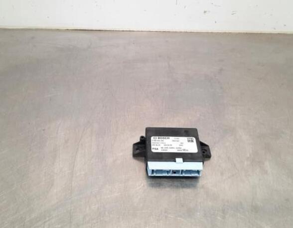 Control unit for parking support CITROËN DS4 (NX_), DS DS 4 / DS 4 CROSSBACK (NX_)