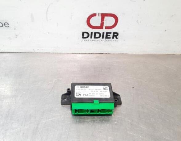 Control unit for parking support CITROËN BERLINGO Box Body/MPV (B9)