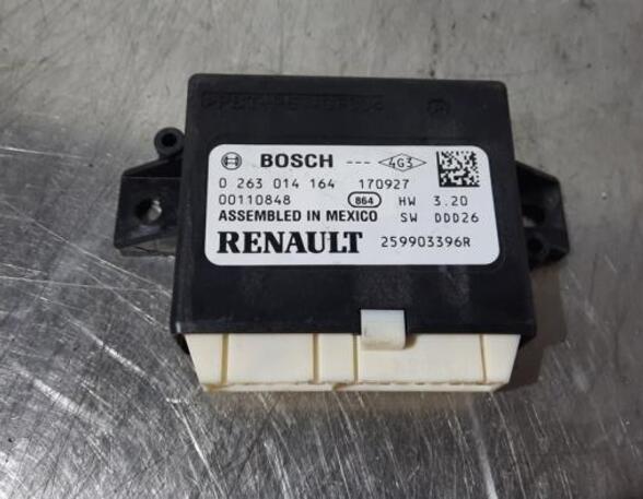 Regeleenheid park distance control RENAULT GRAND SCÉNIC IV (R9_), RENAULT SCÉNIC IV (J9_)