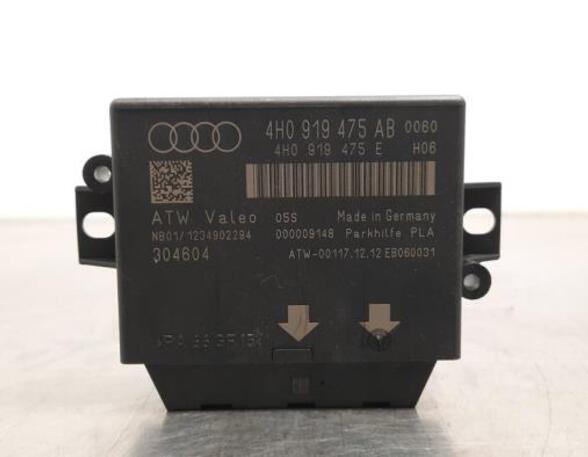 Regeleenheid park distance control AUDI A6 (4G2, 4GC, C7)