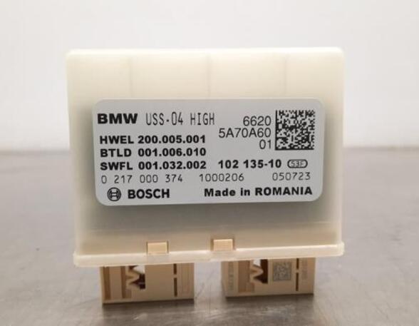 
Steuergerät Einparkhilfe BMW i4 G26 66205A70A60 P19875381
