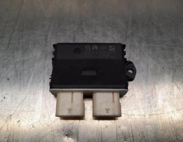 Control unit for parking support PEUGEOT 408 II (FP_, F3_)