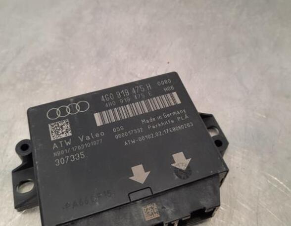 Control unit for parking support AUDI A6 Avant (4G5, 4GD, C7)