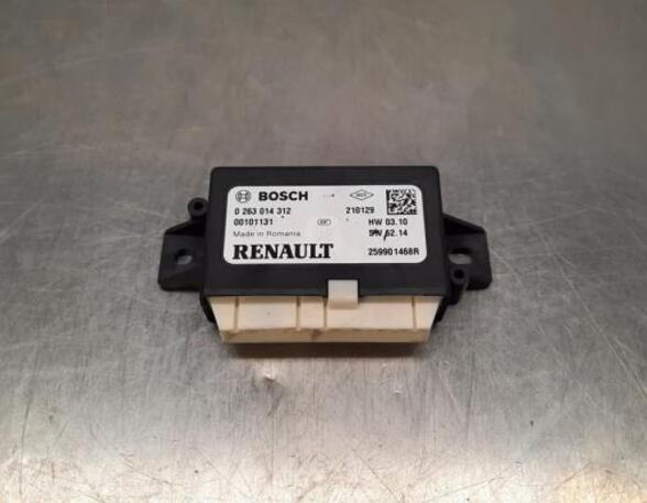 Steuergerät Einparkhilfe Renault Master III Kasten FV 0263014312 P20652251