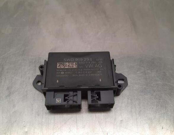 Control unit for parking support VW GOLF VIII Variant (CG5), VW GOLF VIII (CD1)