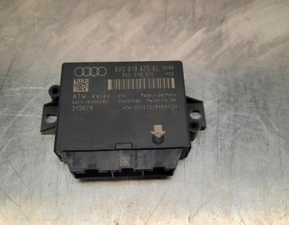 Regeleenheid park distance control AUDI A1 Sportback (8XA, 8XF)