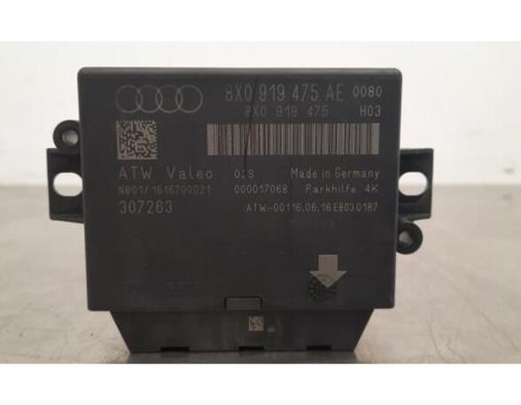 Regeleenheid park distance control AUDI Q3 (8UB, 8UG), AUDI Q3 (F3B)