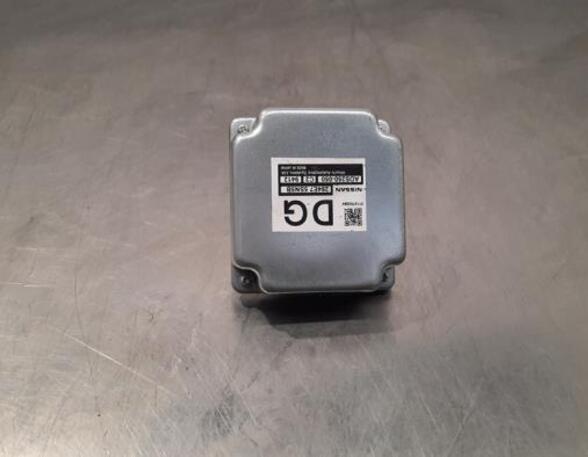 Control unit for parking support NISSAN LEAF (ZE1)