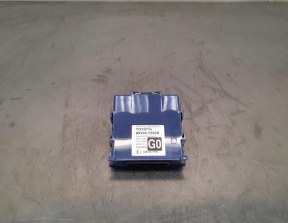 Control unit for parking support LEXUS CT (ZWA10_)