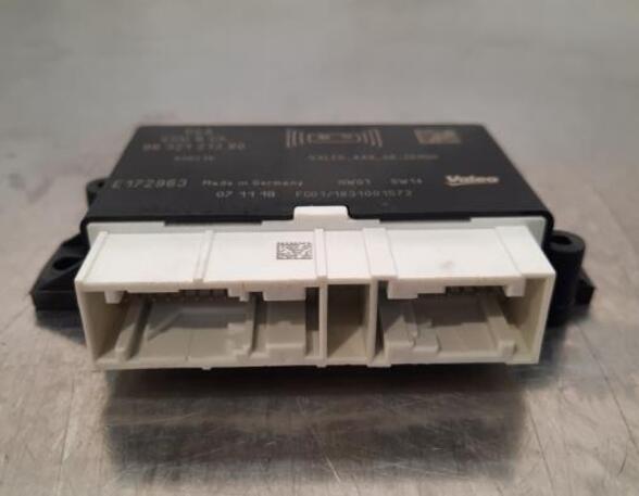 Control unit for parking support PEUGEOT RIFTER