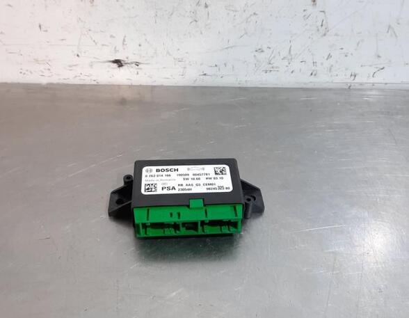 Control unit for parking support PEUGEOT 308 II (LB_, LP_, LW_, LH_, L3_)