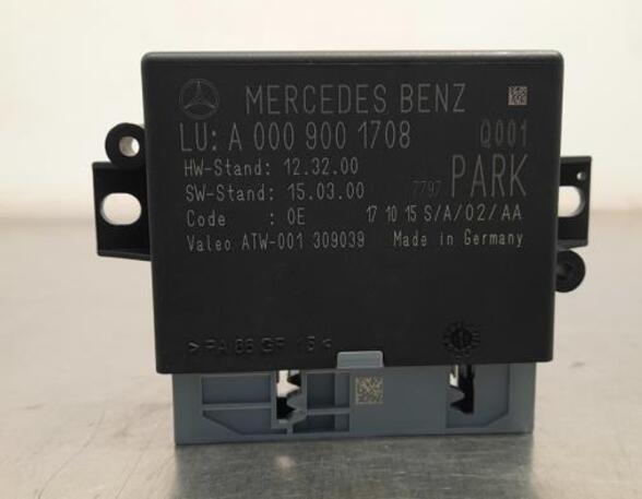 Regeleenheid park distance control MERCEDES-BENZ GLA-CLASS (X156)