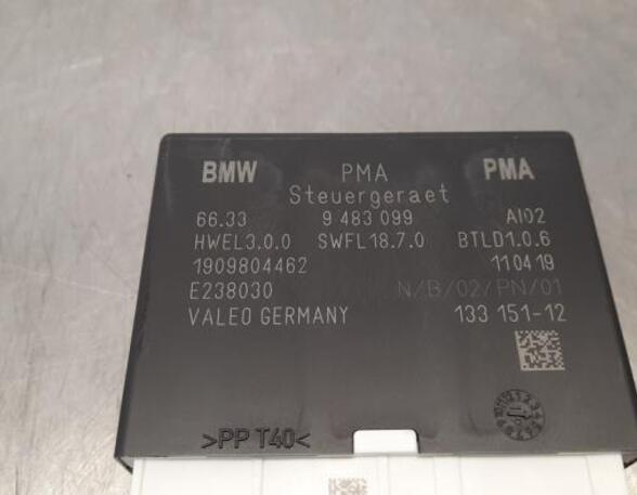 Steuergerät Einparkhilfe BMW 2er Active Tourer F45 66339483099 P19462818