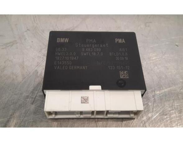 Control unit for parking support BMW 2 Gran Tourer (F46)