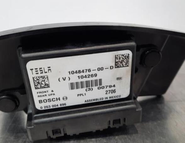 Control unit for parking support TESLA MODEL S (5YJS)