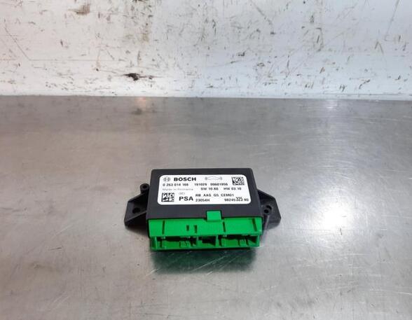 Control unit for parking support PEUGEOT 308 SW II (LC_, LJ_, LR_, LX_, L4_)