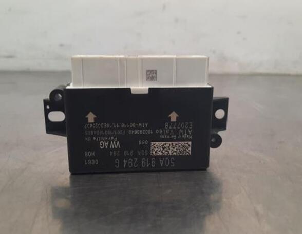 Control unit for parking support VW GOLF VII (5G1, BQ1, BE1, BE2), VW PASSAT B8 Variant (3G5, CB5)