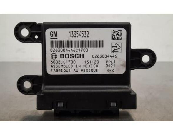 Regeleenheid park distance control OPEL MOKKA / MOKKA X (J13)