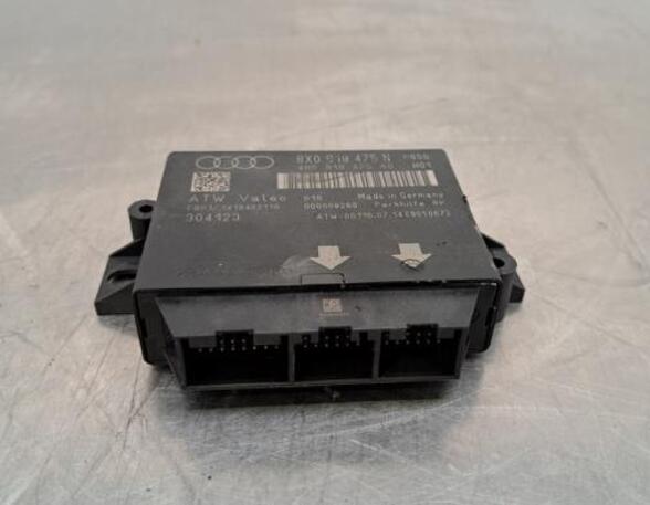 Regeleenheid park distance control AUDI Q3 (8UB, 8UG), AUDI Q3 (F3B)