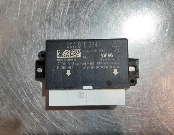 Control unit for parking support SKODA KAROQ (NU7, ND7)