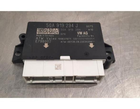 Control unit for parking support AUDI Q3 Sportback (F3N), SKODA KAMIQ (NW4), VW TOURAN (5T1)