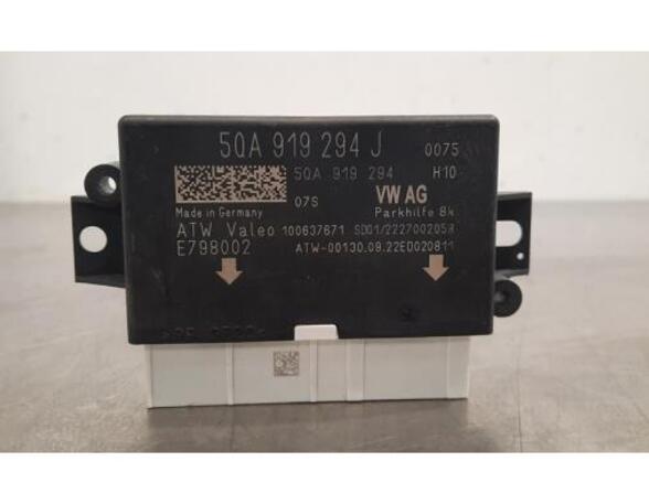 Control unit for parking support AUDI Q3 Sportback (F3N), SKODA KAMIQ (NW4), VW TOURAN (5T1)