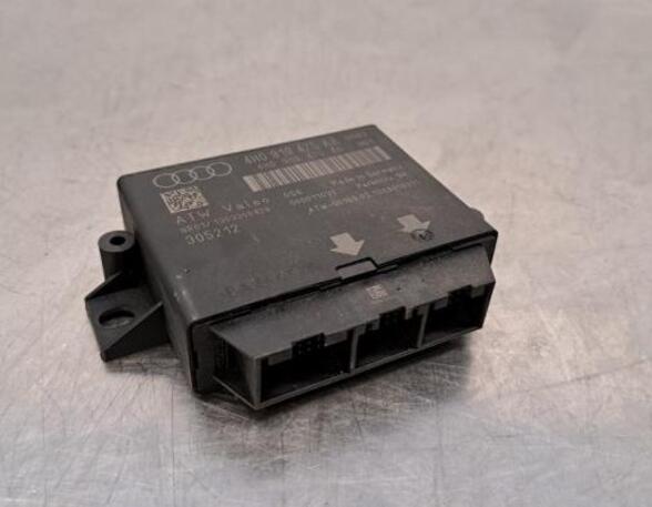 Control unit for parking support AUDI A6 Avant (4G5, 4GD, C7)