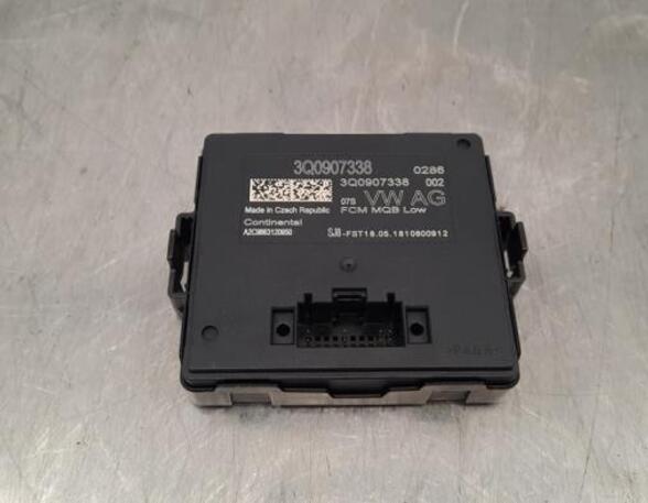 Control unit for curve light SKODA KODIAQ (NS7, NV7, NS6)