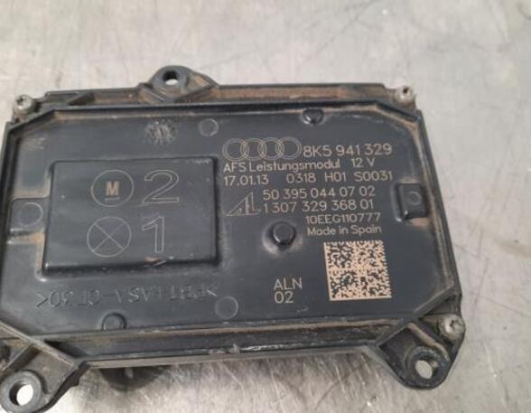 Control unit for curve light AUDI A4 Avant (8K5, B8)