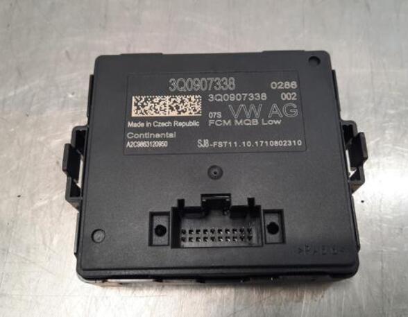 Control unit for curve light VW T-ROC (A11, D11)