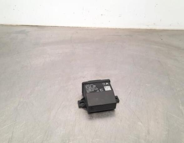 Control unit for curve light OPEL CORSA F (P2JO)