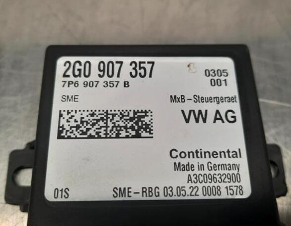 Regeleenheid bochtenlicht VW POLO (AW1, BZ1)