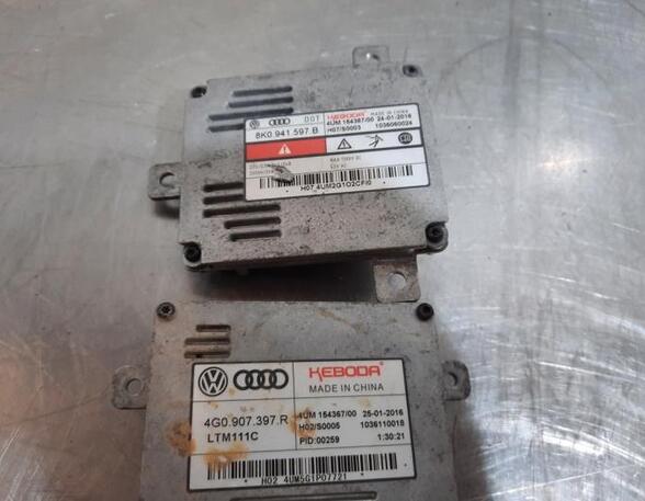 Regeleenheid Xenon AUDI A3 Sportback (8VA, 8VF), AUDI A6 Allroad (4GH, 4GJ, C7)