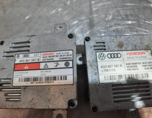 Regeleenheid Xenon AUDI A3 Sportback (8VA, 8VF), AUDI A6 Allroad (4GH, 4GJ, C7)