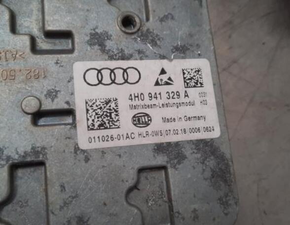 
Steuergerät Xenonlicht Audi A6 Avant 4G, C7 4H0941329A P15241721
