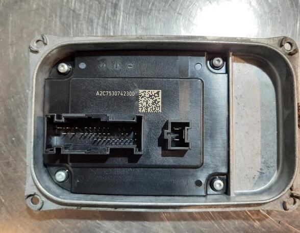 Control unit for Xenon light MERCEDES-BENZ A-CLASS (W177), MERCEDES-BENZ A-CLASS Saloon (V177)