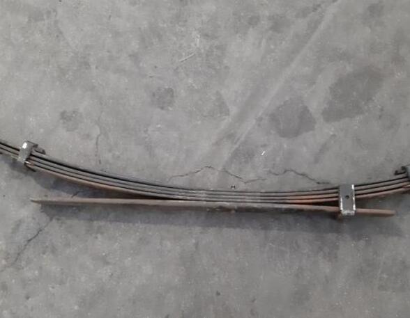 Leaf Springs MITSUBISHI L200 (K7_T, K6_T)