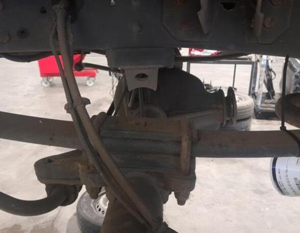 Leaf Springs IVECO DAILY IV Van, IVECO DAILY VI Van, IVECO DAILY V Van