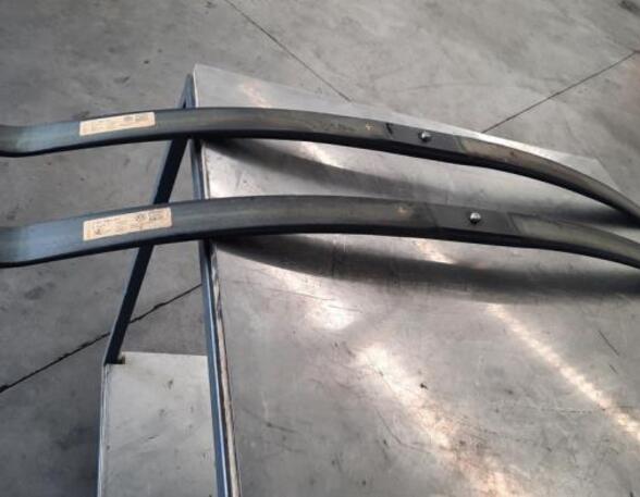 Leaf Springs MAN TGE Van