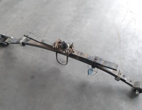 Leaf Springs FORD RANGER (TKE)