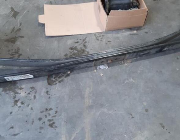 Leaf Springs FORD TRANSIT Platform/Chassis (FM_ _, FN_ _, FF_ _), FORD TRANSIT V363 Platform/Chassis (FED, FFD)