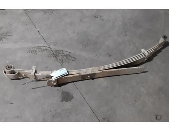 Leaf Springs MITSUBISHI L200 (K7_T, K6_T)