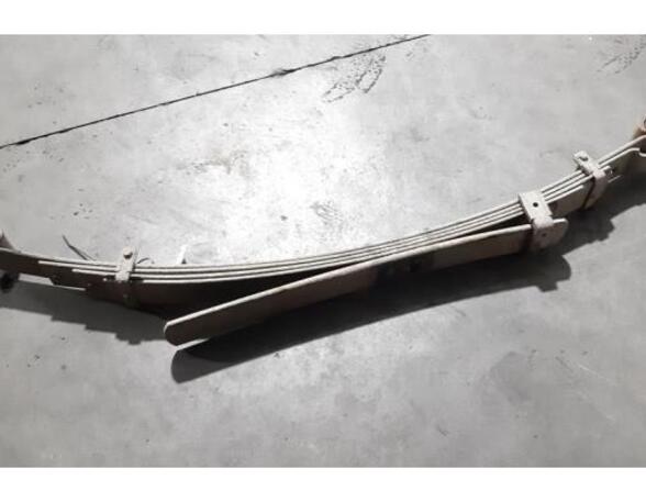 Leaf Springs MITSUBISHI L200 (K7_T, K6_T)