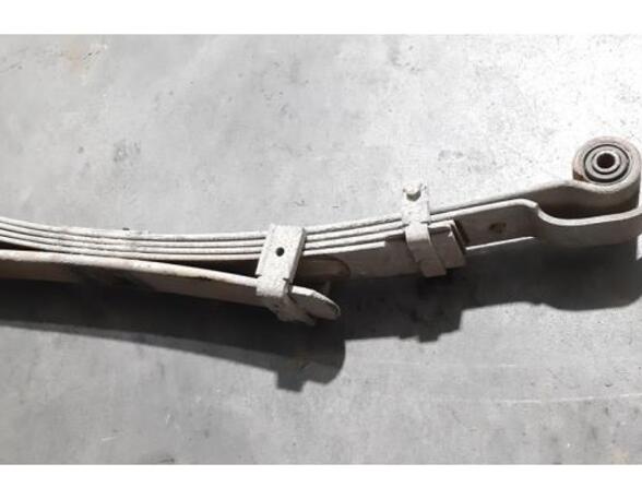 Leaf Springs MITSUBISHI L200 (K7_T, K6_T)