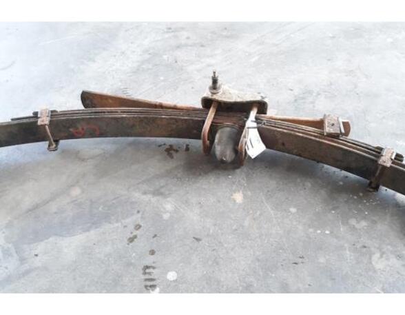 Leaf Springs MITSUBISHI L200 (K7_T, K6_T)