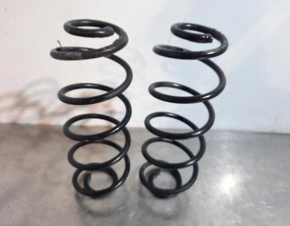 Coil Spring PEUGEOT 207 (WA_, WC_)