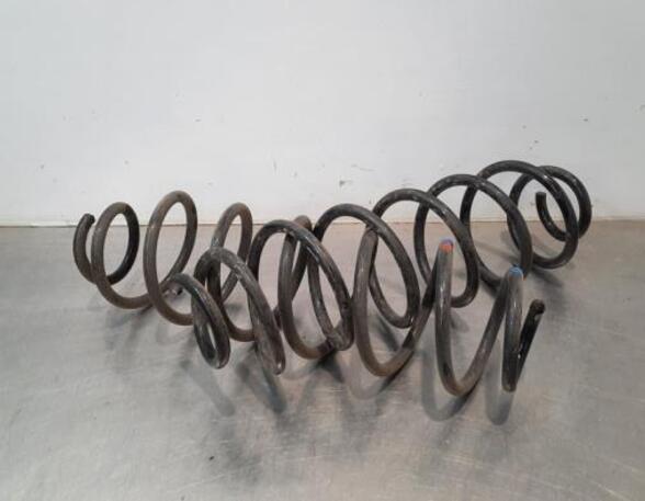 Coil Spring CITROËN C4 III (BA_, BB_, BC_)