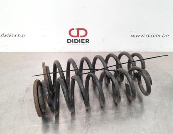 Coil Spring VW TIGUAN (AD1, AX1), VW TIGUAN ALLSPACE (BW2), VW TOUAREG (CR7)